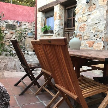 La Noguera De Socasa Guest House Romancos Exterior photo
