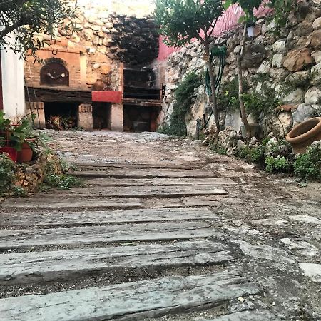 La Noguera De Socasa Guest House Romancos Exterior photo
