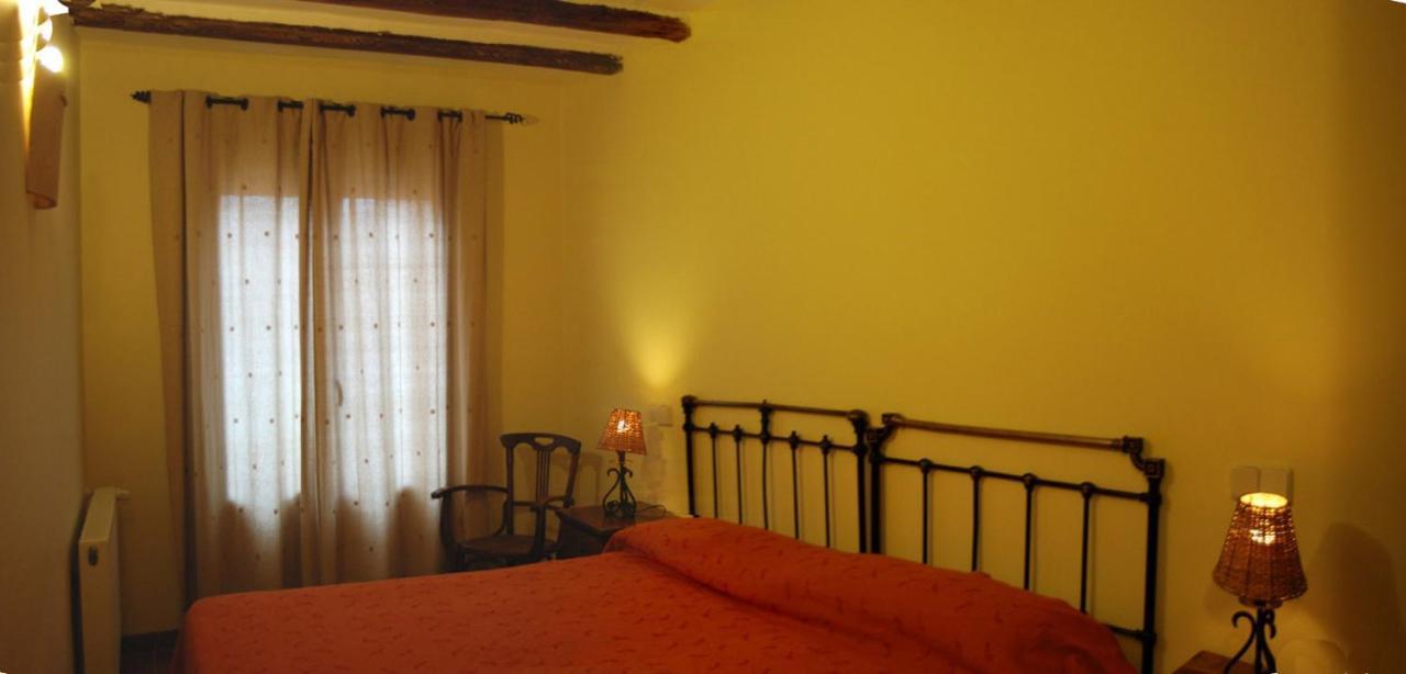 La Noguera De Socasa Guest House Romancos Exterior photo